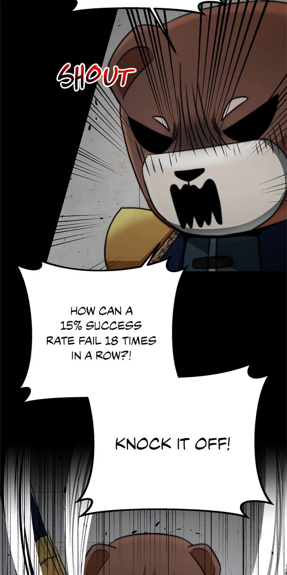 Putting My Life on the Line, I Go All-in on Luck Enhancement Chapter 27 14